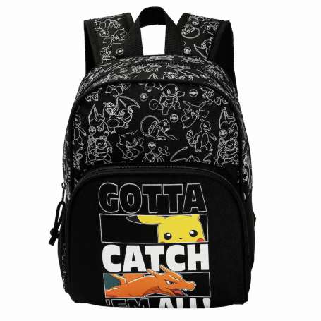 Mochila cyp brands gotta catch them