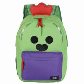 Mochila juvenil cyp brands brawl stars -