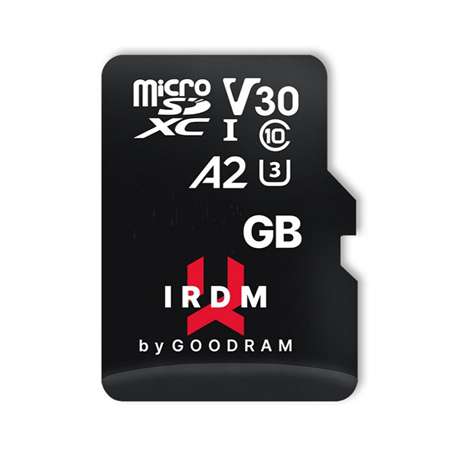Tarjeta memoria micro sd goodram 64gb