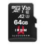 Tarjeta memoria micro sd goodram 64gb