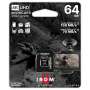 Tarjeta memoria micro sd goodram 64gb