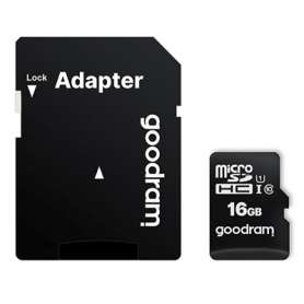 Tarjeta memoria micro sd goodram 16gb