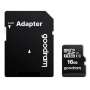 Tarjeta memoria micro sd goodram 16gb