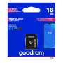Tarjeta memoria micro sd goodram 16gb