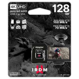 Tarjeta memoria micro sd goodram 128gb