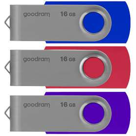 Pack memorias usb 2.0 x 3