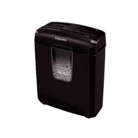 Destructora papel fellowes 6c corte en