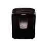 Destructora papel fellowes 6c corte en