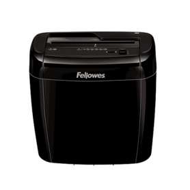 Destructora papel fellowes 36c corte en