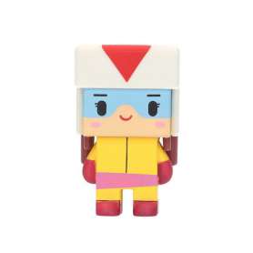 Figura pixel sd toys 7 cm.