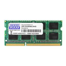Memoria ram ddr3 goodram 4gb 1600mhz