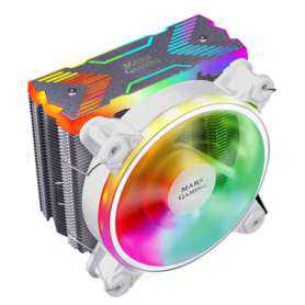Ventilador disipador cpu mars gaming mcpux