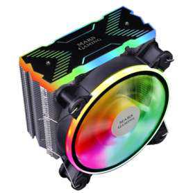 Ventilador disipador cpu mars gaming mcpux