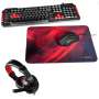 Kit teclado + mouse raton mars