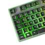 Teclado mars gaming mk220 rgb h - mech