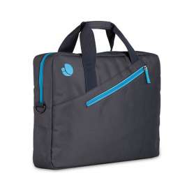 Monray Gingerblue maletin 15.6" Bolsillo Azul