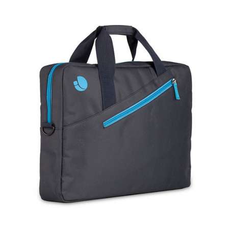 Monray Gingerblue maletin 15.6" Bolsillo Azul
