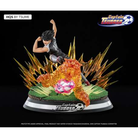 Figura tsume arts captain tsubasa kojiro
