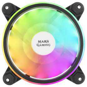 Ventilador mars gaming mfx 120mm dual