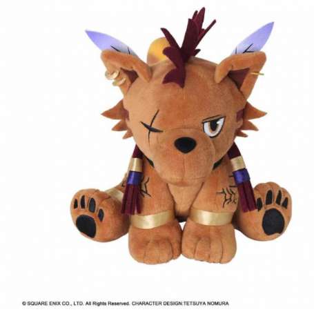 Peluche videojuegos final fantasy vii action