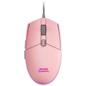 Mouse raton mars gaming mmgp optico