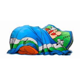 Cojin sd toys obelix dormido