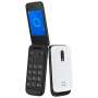Telefono movil alcatel 2057d negro blanco
