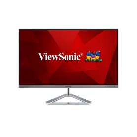 Monitor led 27pulgadas viewsonic vx2776 - 4k - mhd plata