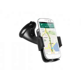 Soporte universal smartphone coche sbs eje