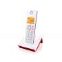 Telefono fijo inalambrico alcatel s250 white
