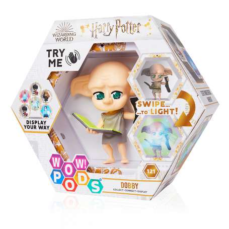 Figura wow! pod harry potter wizarding