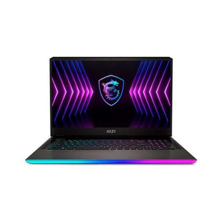 Portatil msi raider ge77hx 12ugs - 019es i7 - 12800hx
