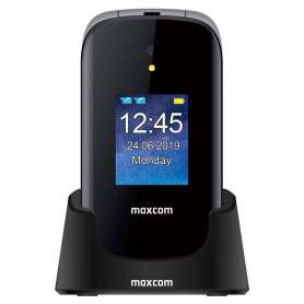 Telefono movil maxcom mm826 negro 2.8pulgadas