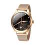 Reloj smartwatch maxcom fw42 gold 1.09 pulgadas