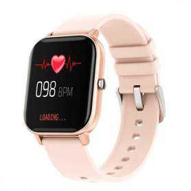 Reloj smartwatch maxcom fw35 aurum gold