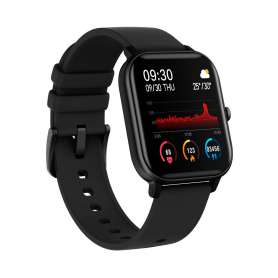 Reloj smartwatch maxcom fw35 aurum black