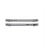 Portatil apple macbook pro 16 2021