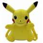 Mochila peluche pikachu 35 cm pokemon