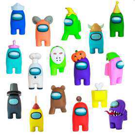 Figuras among us s2 caja pack