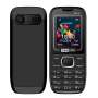 Telefono movil maxcom mm134 black 1.77pulgadas