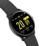 Reloj smartwatch maxcom fw32 neon black