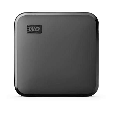 Disco duro externo hdd wd western