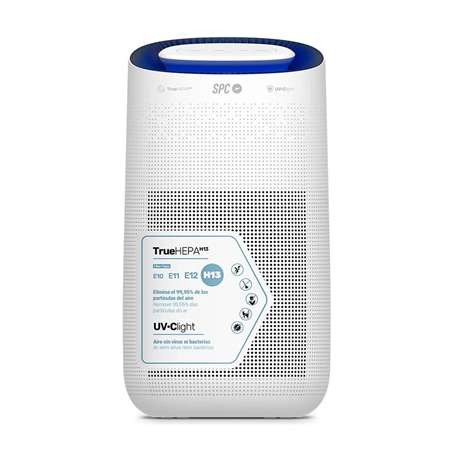 Purificador aire inteligente spc espirare max
