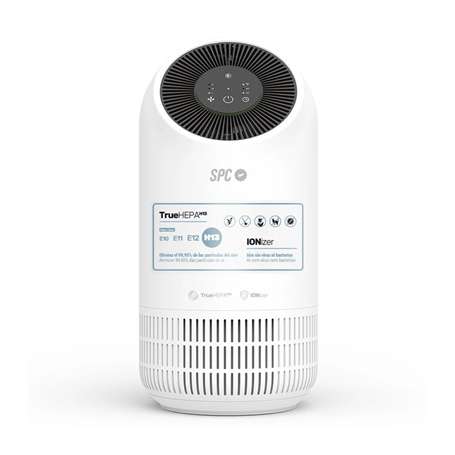 Purificador aire inteligente spc espirare ion