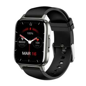 Reloj smartwatch leotec multisport crystal ip68