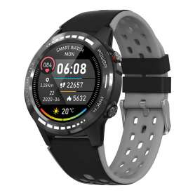 Reloj smartwatch leotec multisport gps advantage