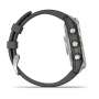 Reloj smartwatch garmin fenix 7 plata