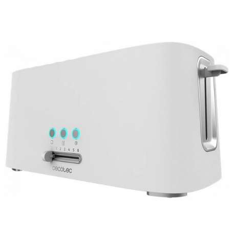 Tostadora cecotec toas tand taste 16000