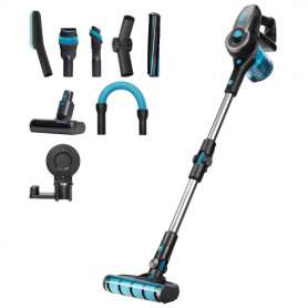 Aspirador vertical digital cecotec conga rockstar