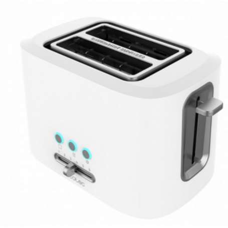 Tostadora cecotec toast and taste 9000